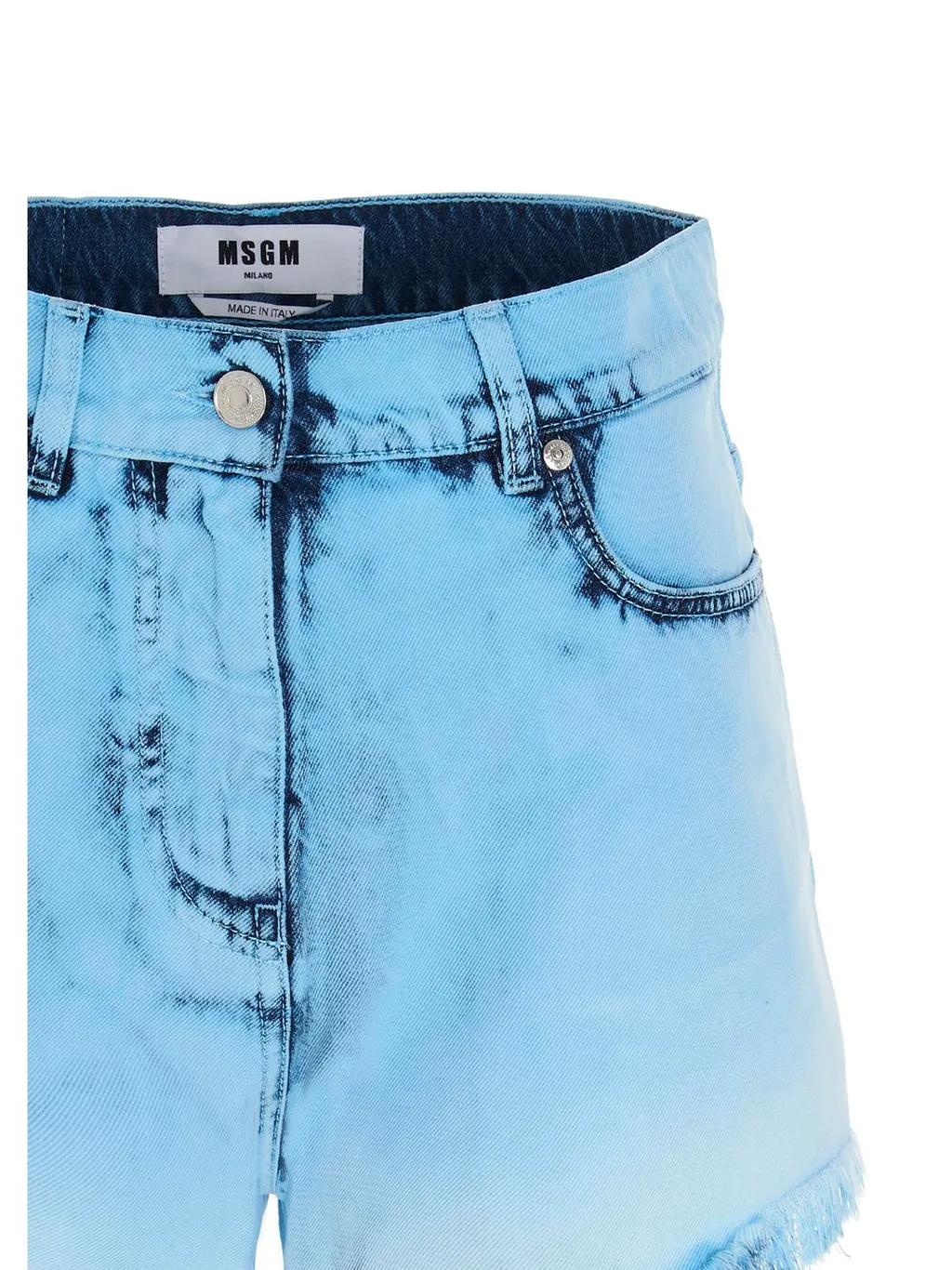 Delave Denim Shorts