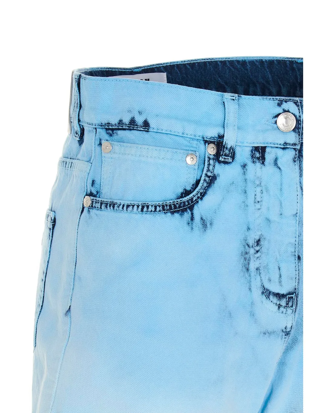 Delave Denim Shorts