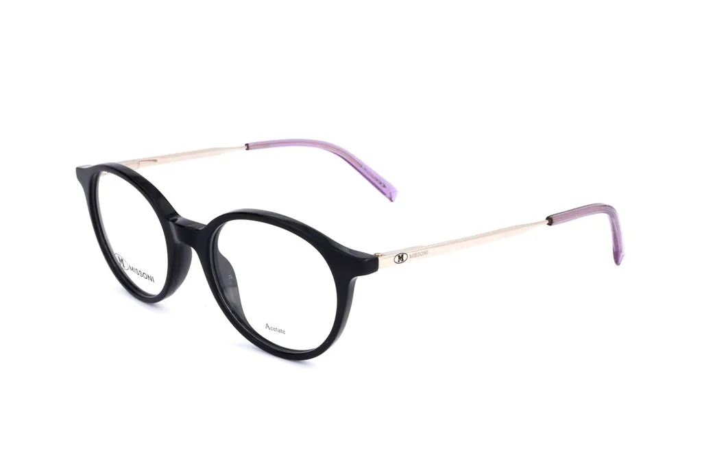 Round Frame Glasses