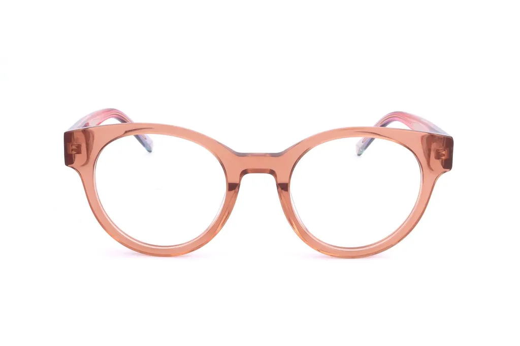 Round Frame Glasses