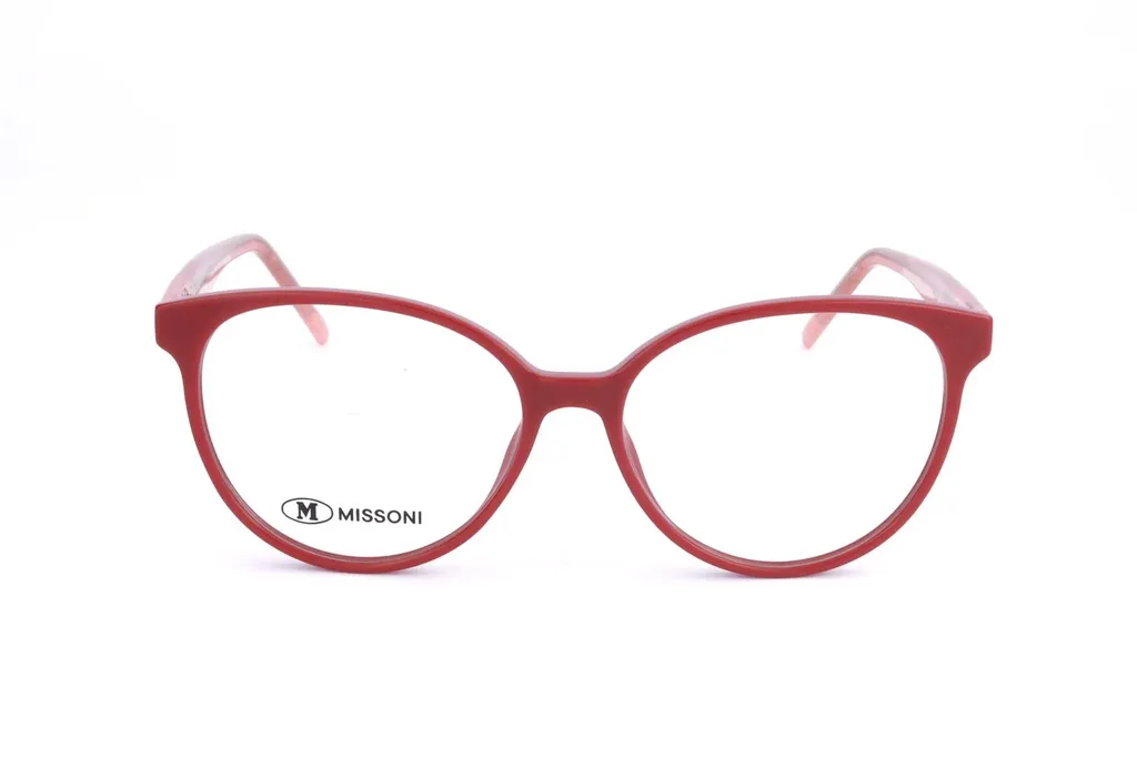 Oval Frame Glasses