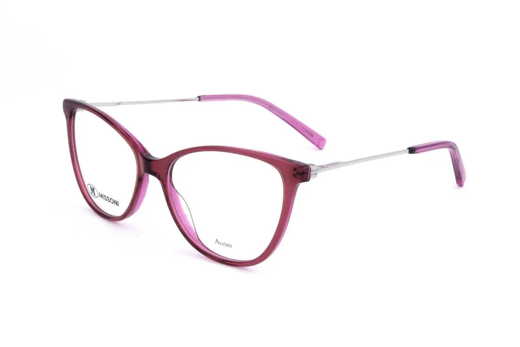 Cat Eye Frame Glasses