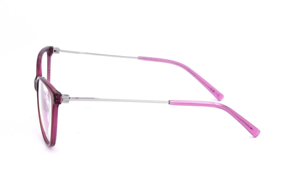 Cat Eye Frame Glasses
