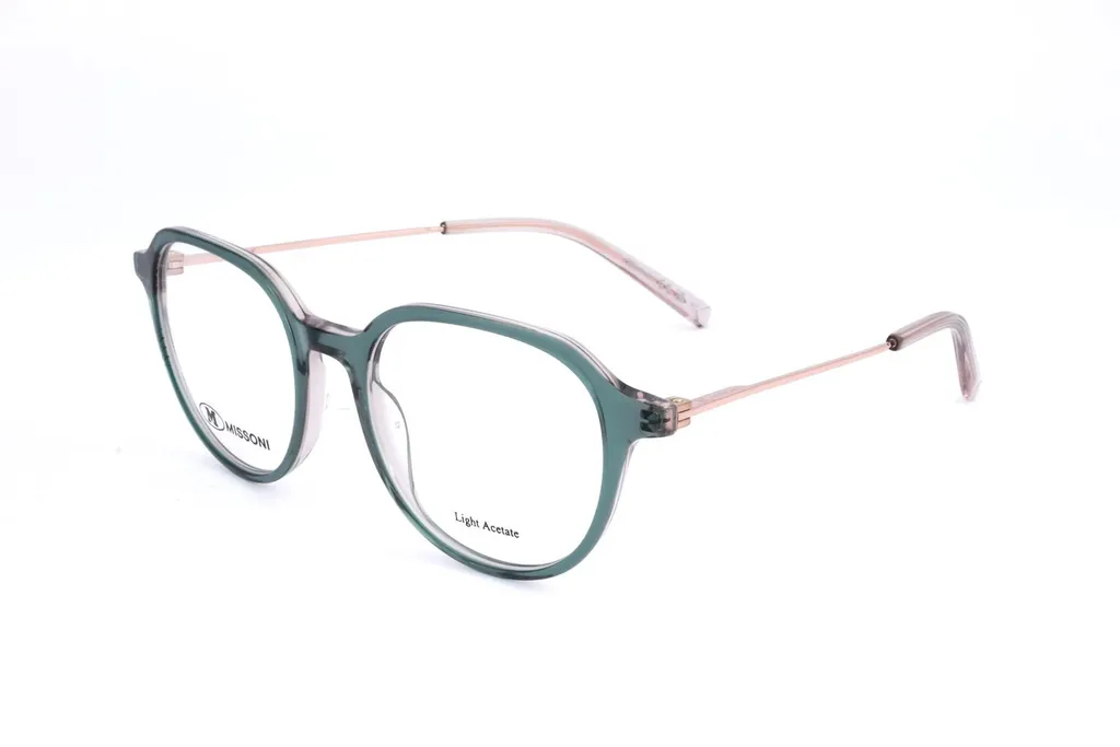 Oval Frame Glasses
