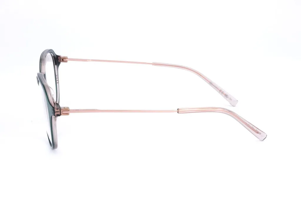 Oval Frame Glasses