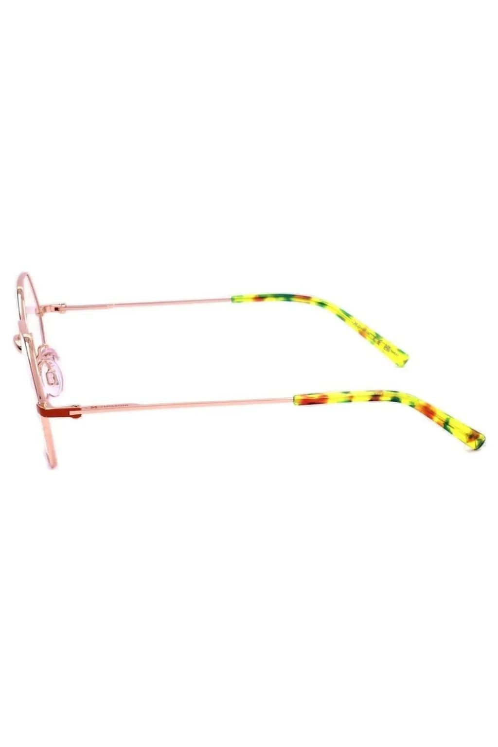Geometric Frame Glasses