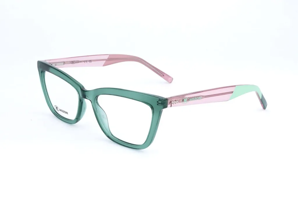 Cat Eye Frame Glasses