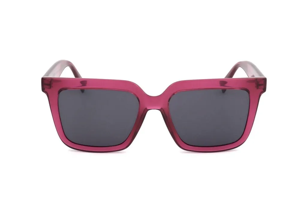 Square Frame Sunglasses