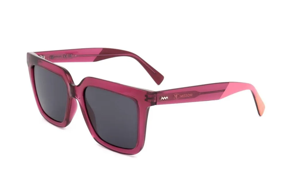 Square Frame Sunglasses