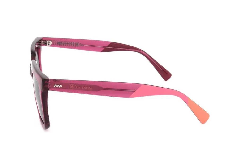 Square Frame Sunglasses