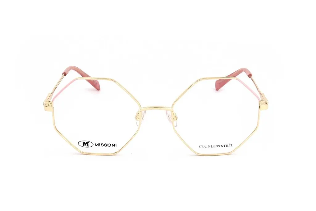 Geometrical Frame Glasses