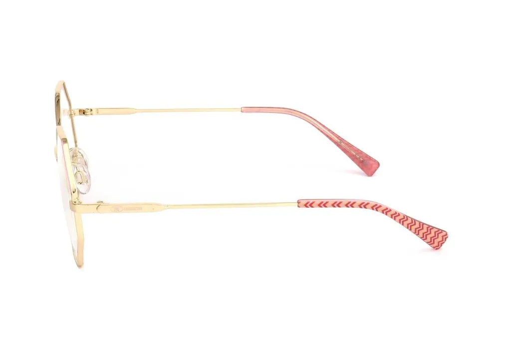 Geometrical Frame Glasses