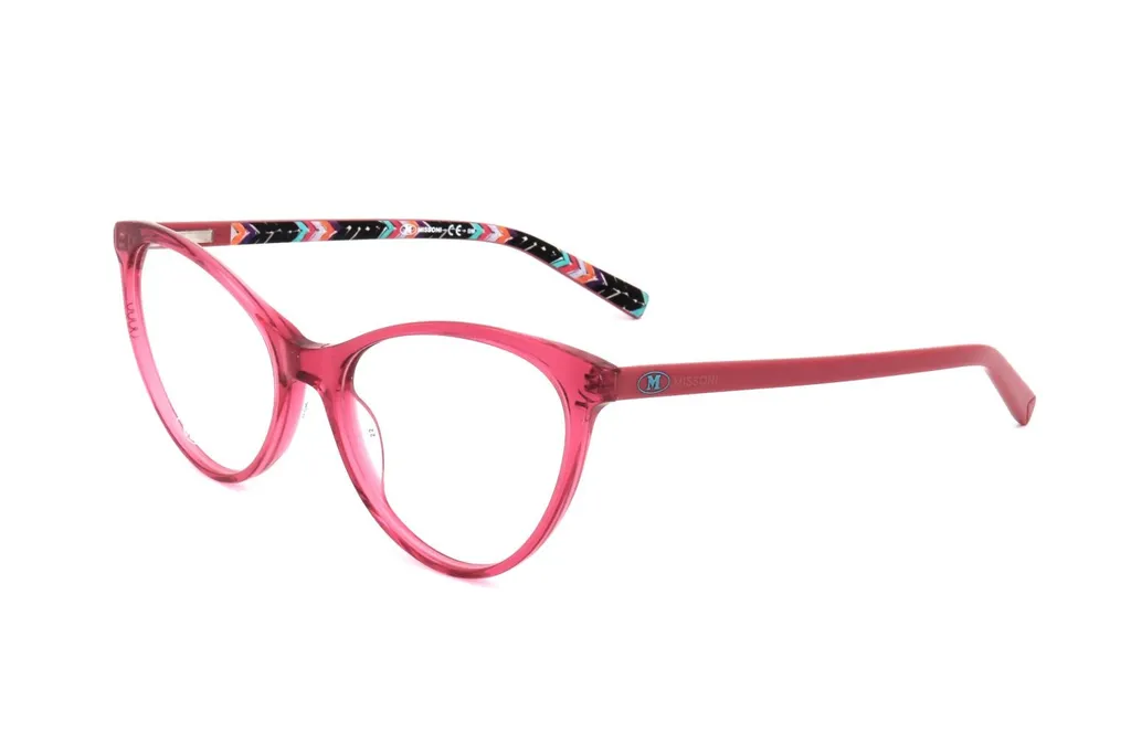 Cat-Eye Glasses