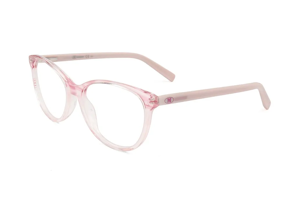 Cat Eye Frame Glasses