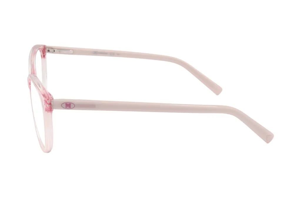 Cat Eye Frame Glasses