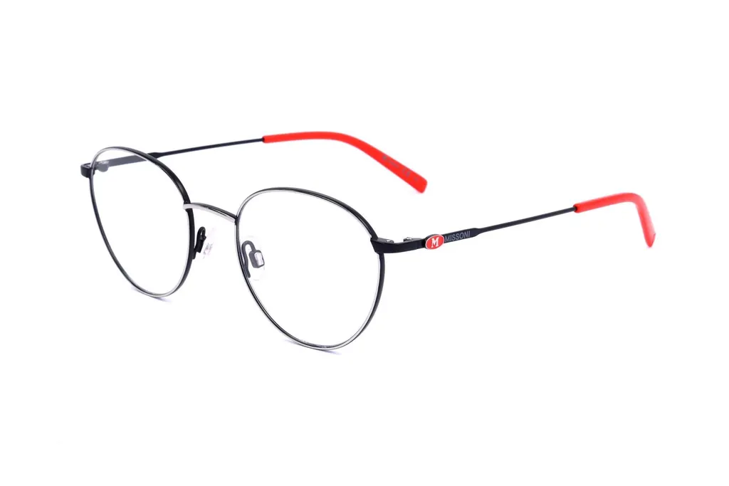 Round Frame Glasses