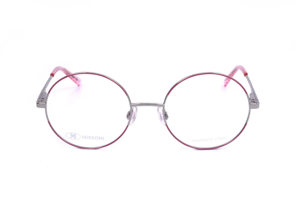 Round Frame Glasses