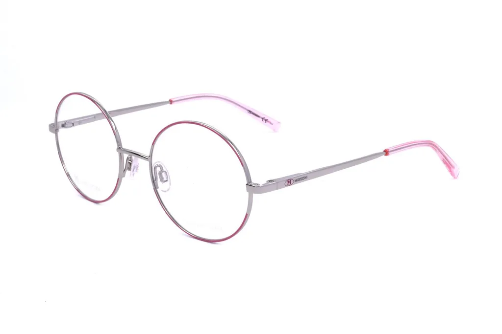Round Frame Glasses