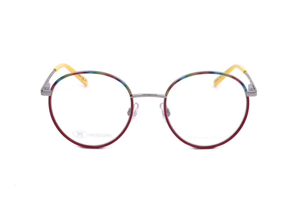 Round Frame Glasses