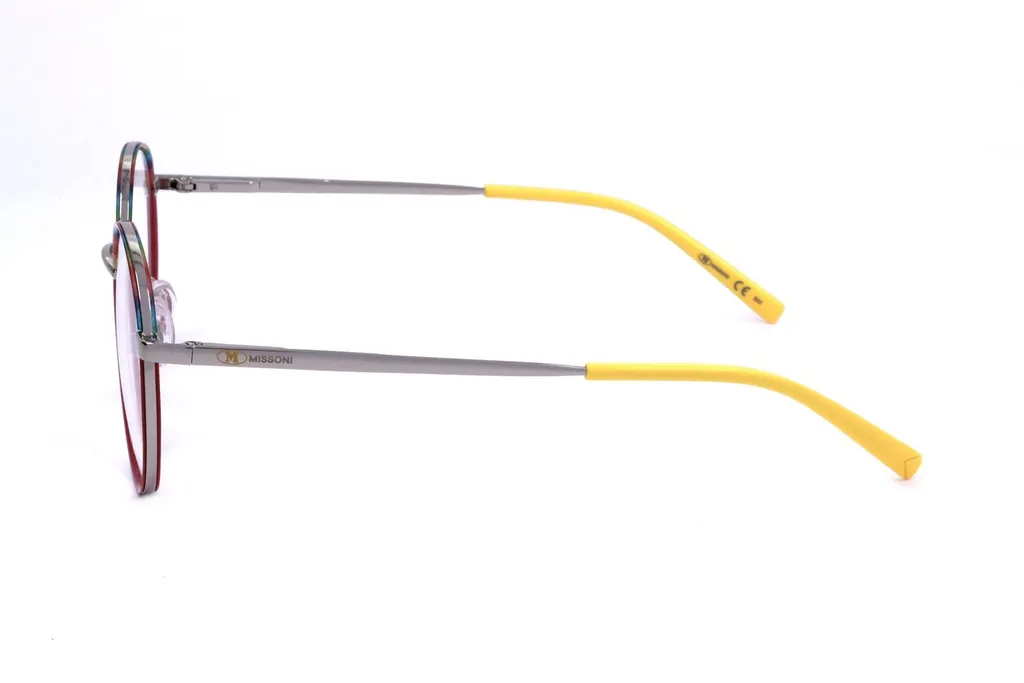 Round Frame Glasses