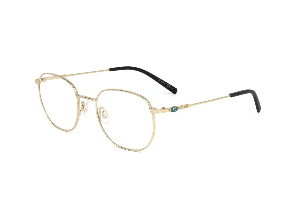 Oval Frame Glasses