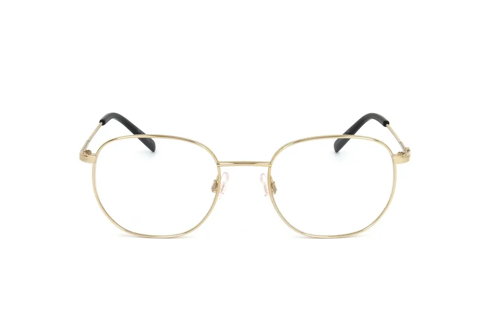 Oval Frame Glasses