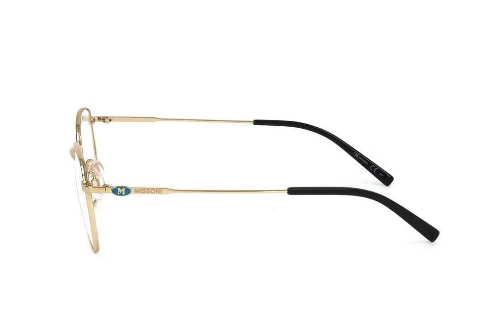 Oval Frame Glasses