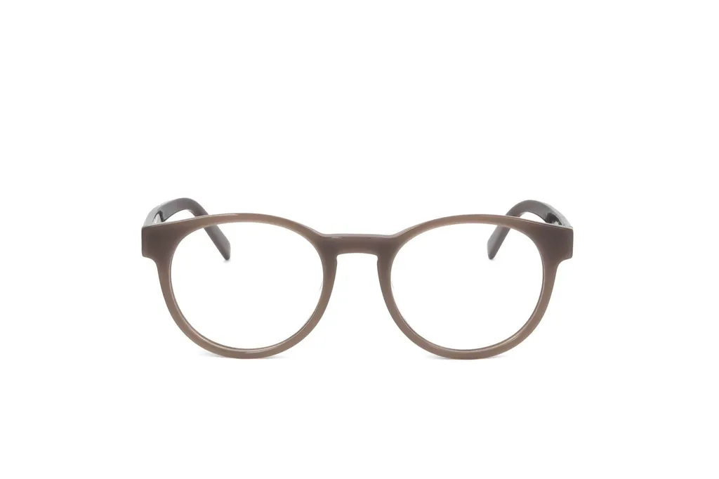 Oval Frame Glasses