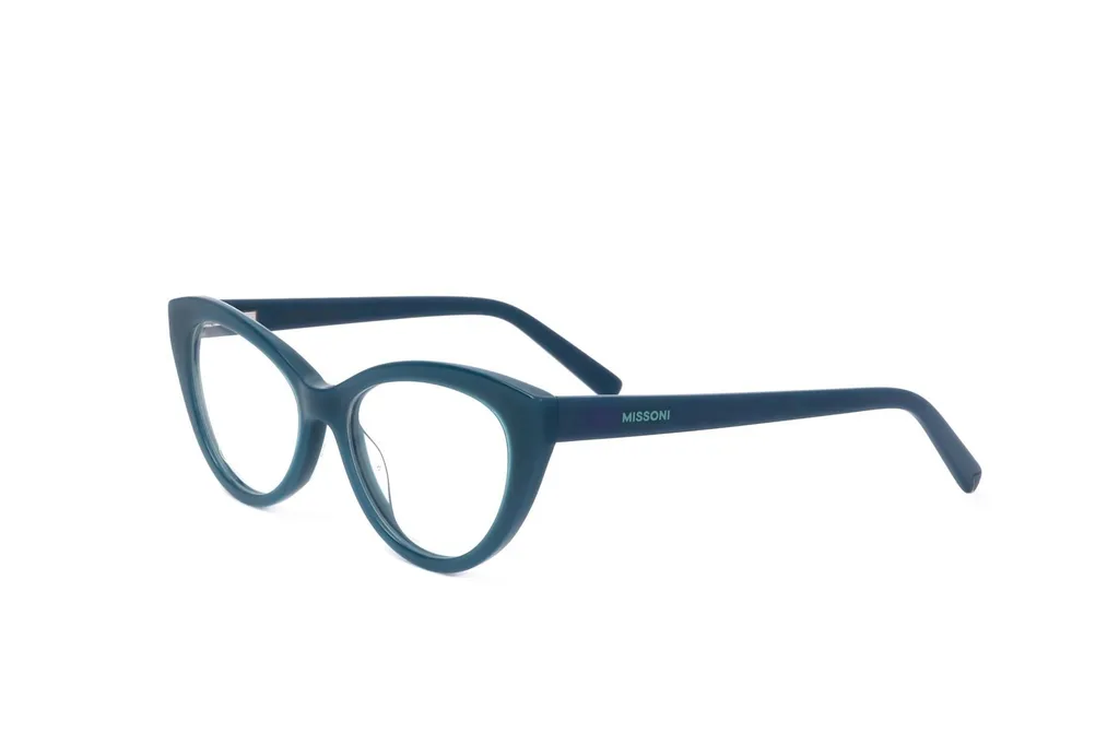 Cat-Eye Glasses
