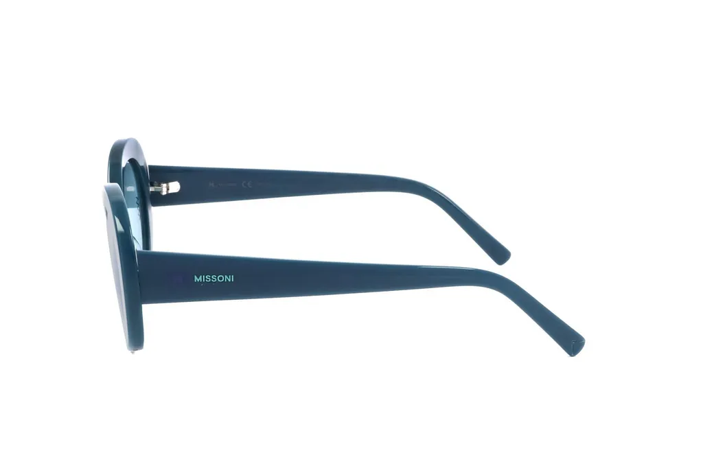 Oval Frame Sunglasses