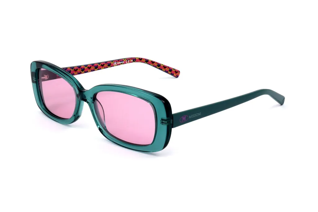 Rectangle Frame Sunglasses