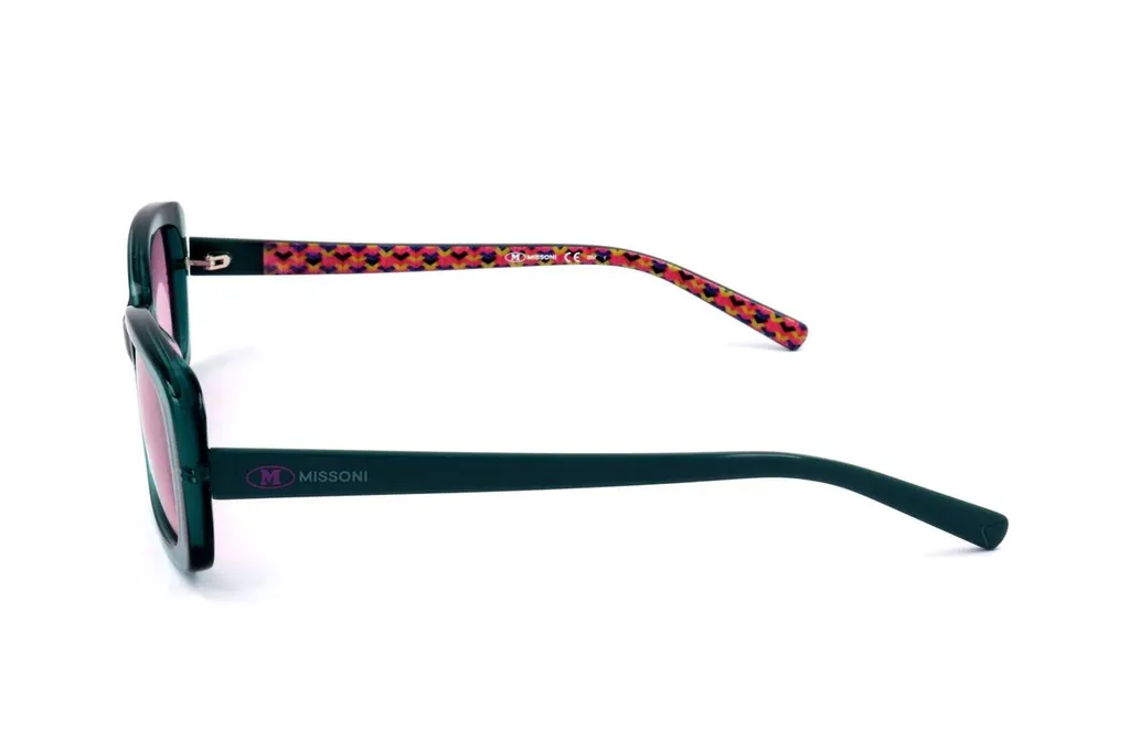 Rectangle Frame Sunglasses