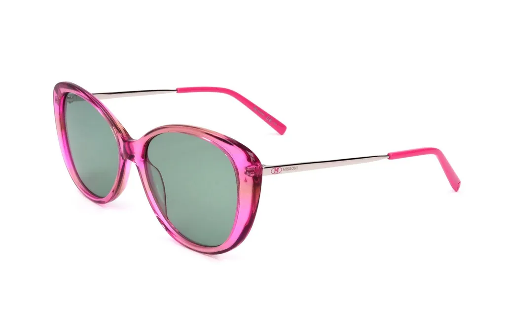 Cat Eye Frame Sunglasses