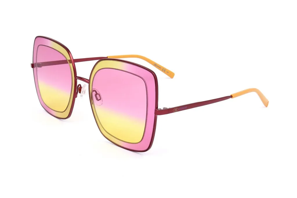 Butterfly Frame Sunglasses