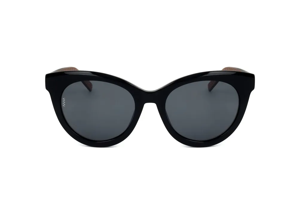Cat Eye Frame Sunglasses