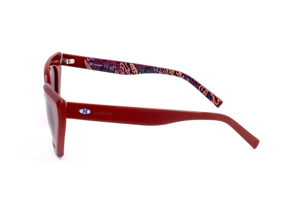 Cat-Eye Frame Sunglasses