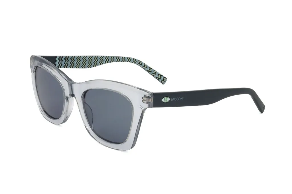 Square Frame Sunglasses