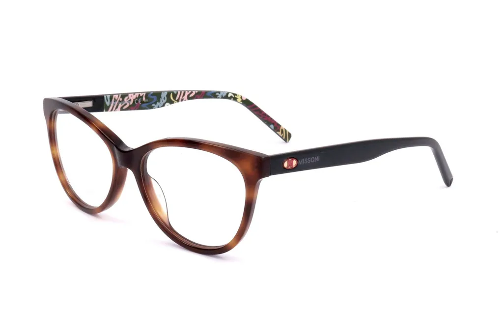 Cat Eye Frame Glasses