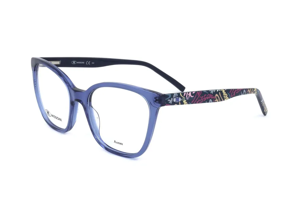 Square Frame Glasses