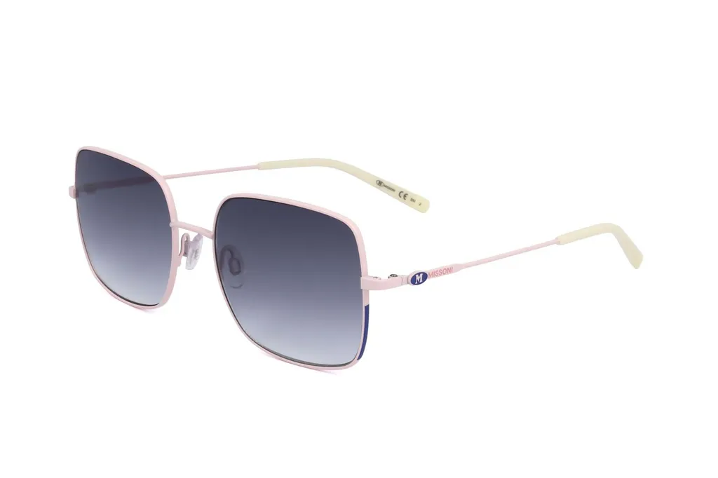 Square Frame Sunglasses