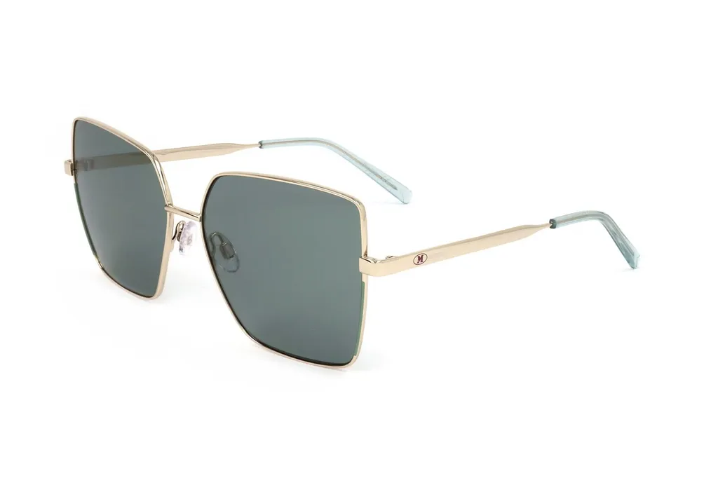 Cat Eye Frame Sunglasses