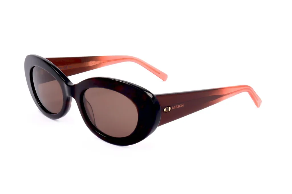 Cat-Eye Frame Sunglasses