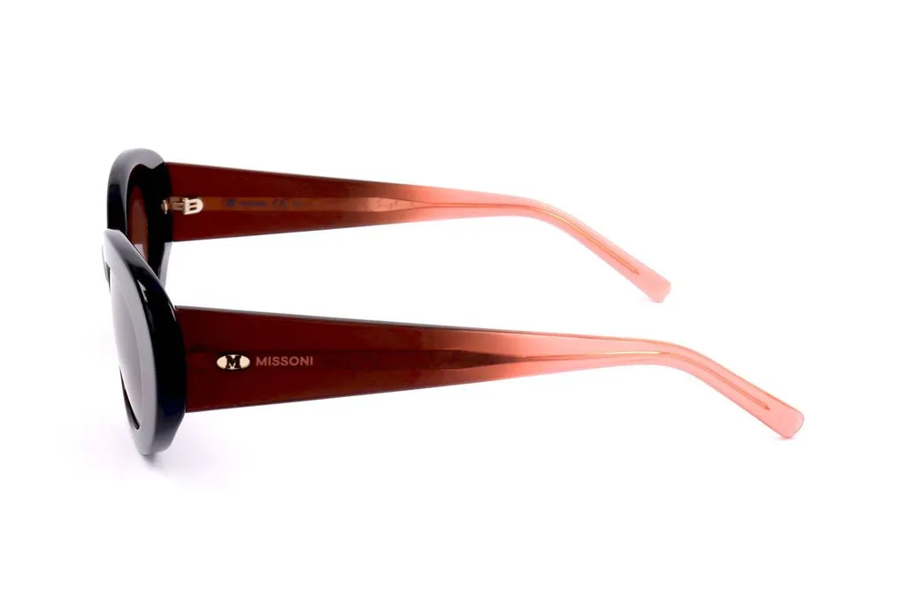 Cat-Eye Frame Sunglasses