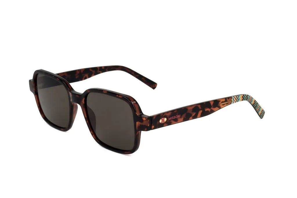 Rectangle Frame Sunglasses