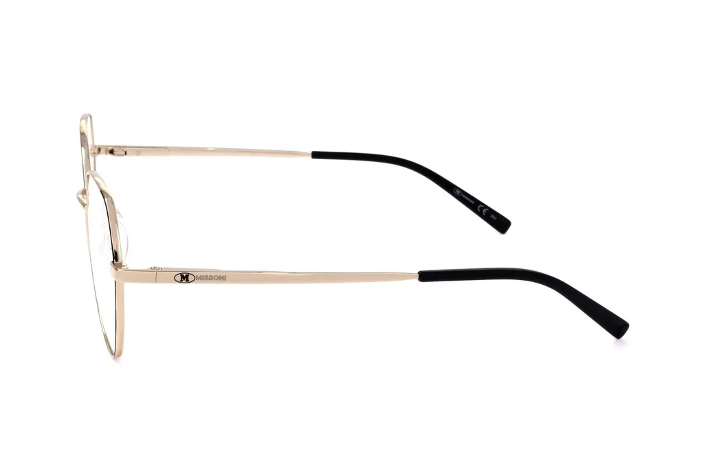 Irregular Frame Glasses
