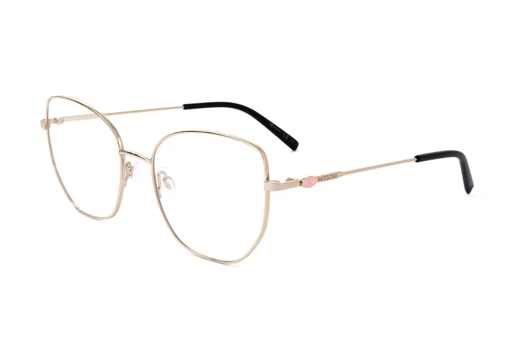 Cat Eye Frame Glasses