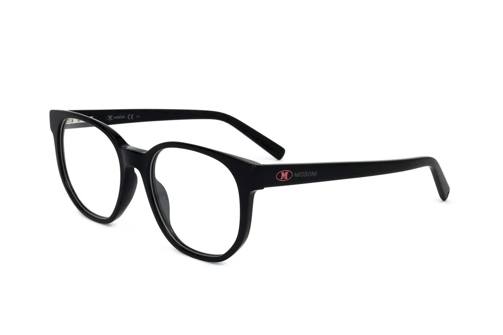 Round Frame Glasses
