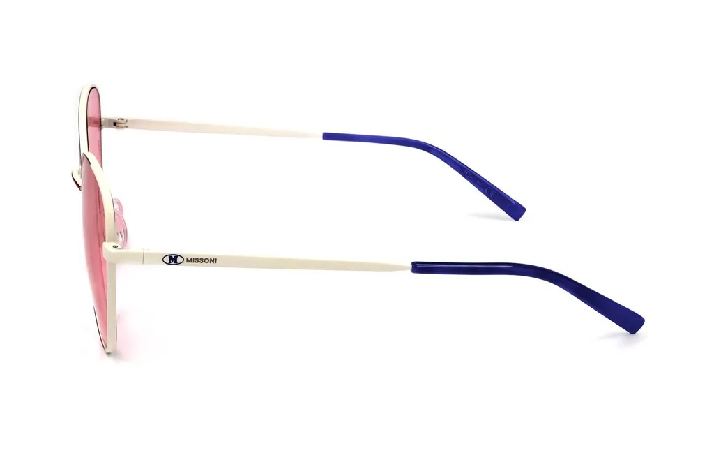 Cat-Eye Frame Sunglasses