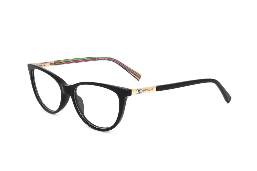 Cat-Eye Glasses