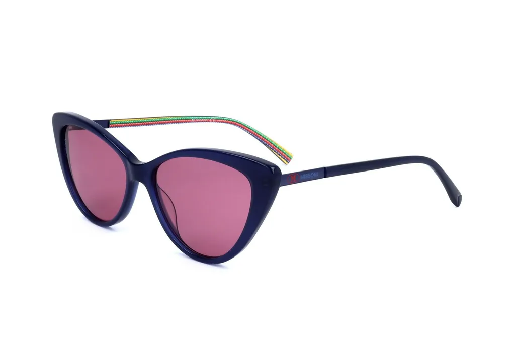Cat-Eye Frame Sunglasses